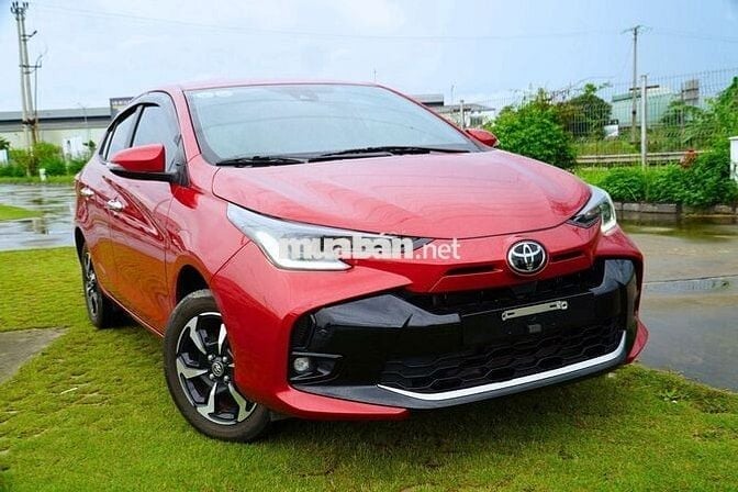 Toyota Vios 2025 G 1.5 CVT - 7000 km