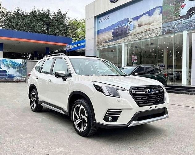 Subaru Forester 2024 SUV Trắng