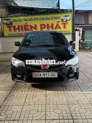Honda Civic 2009 1.8 AT - mẫu mới.