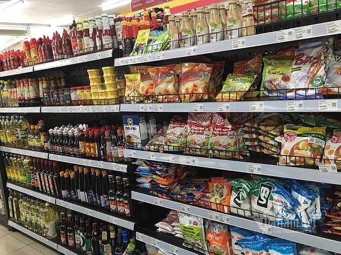 BÁCH HOÁ TỔNG HỢP KHAI TRƯƠNG TUYỂN GẤP NHÂN VIÊN  NAM/NỮ