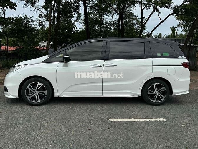 Honda Odyssey 2016 2.4 CVT - 80000 km