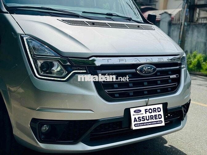 Ford Transit 2023 - 62000 km như mới