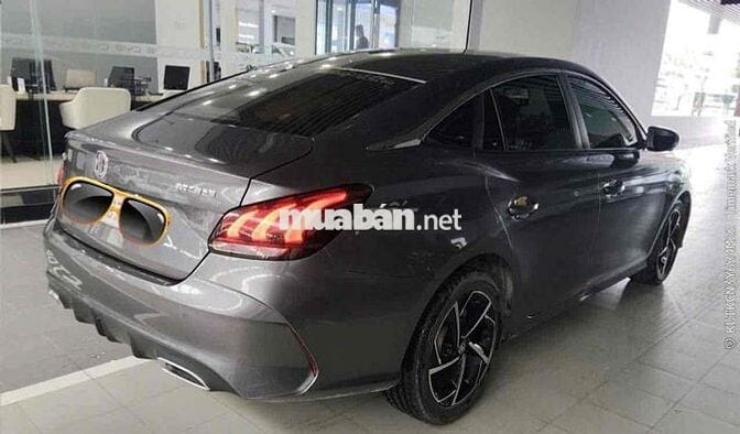 MG MG5 2023 CVT Deluxe - 77000 km