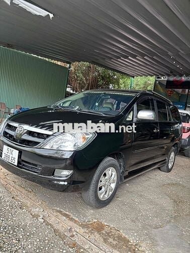 innova 2006 G xe gia đình cực đẹp
