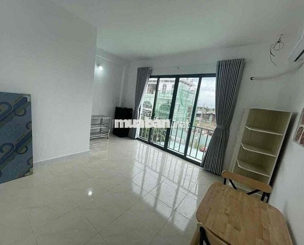 🆘 [GÒ VẤP] - CHDV FULL NỘI THẤT CÓ BAN CÔNG VIEW SÔNG NGẮM ✈️ 📣