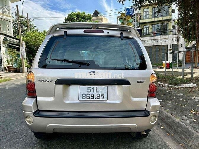 Ford Escape XLS 2.3 AT