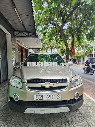 Chevrolet Captiva 2007 LTZ 2.4 - 105000 km