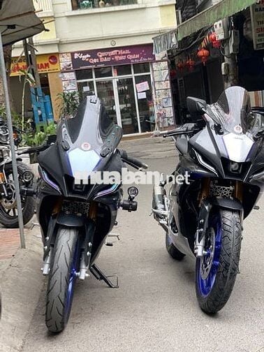 Yamaha R15M 2022 Bạc Đen 10.000km