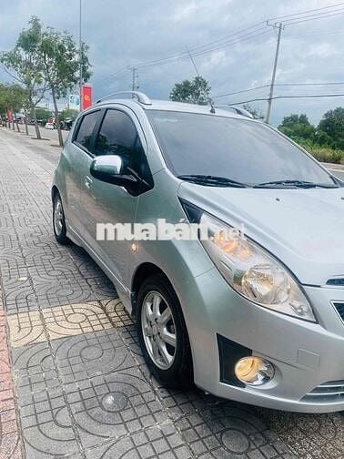 Chevrolet Spark 2012 LS 1.2 - 120000 km