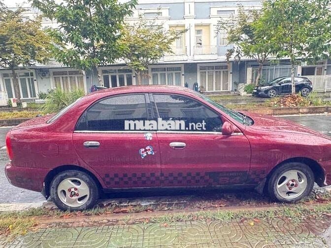 Daewoo Lanos 2001 1.6 sport - 34567 km