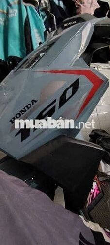 Honda CBS 160 Xám 18.000 km