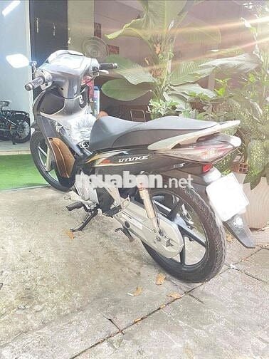 Honda Future FI 125 2013