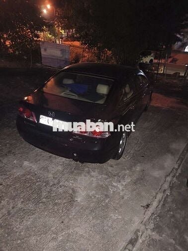 Xe Civic 2007 1.8 MT - 210000 km