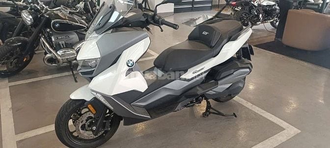 BMW C400GT - 2023 - TRẮNG - 4300Km