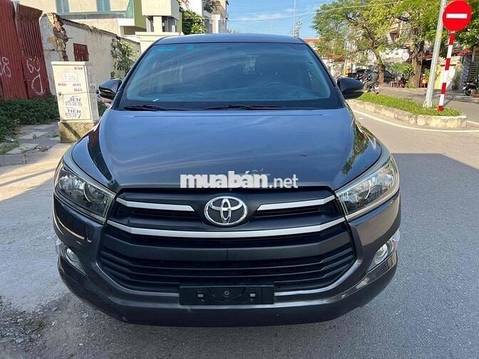 bán xe Innova E 2019 cực đẹp 1 chủ biển Hp