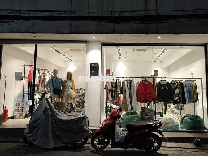 CHO THUÊ MẶT BẰNG KINH DOANH+ NHÀ NGUYÊN CĂN