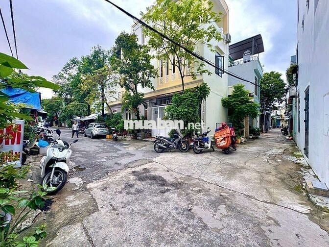 Bán lô đất kiệt oto - Hòa cường - Đà Nẵng