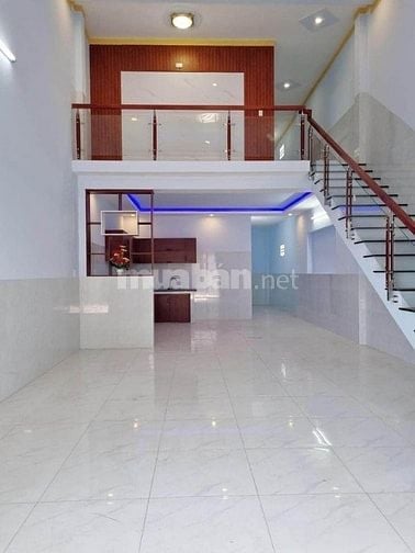 Nhà 4x10m, đường Số 8 - BHH B, Bình Tân, 2PN 2WC, giá 1tỷ6