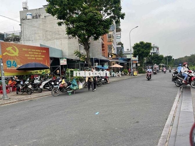 Cần Bán Đất MT Đường Vận Hành Suối Nhum, Linh Xuân , Thủ Đức