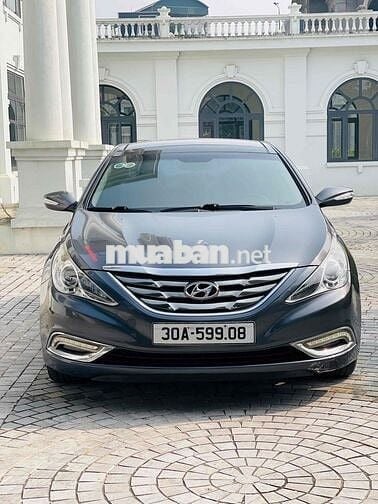 Hyundai Sonata 2012 Xám