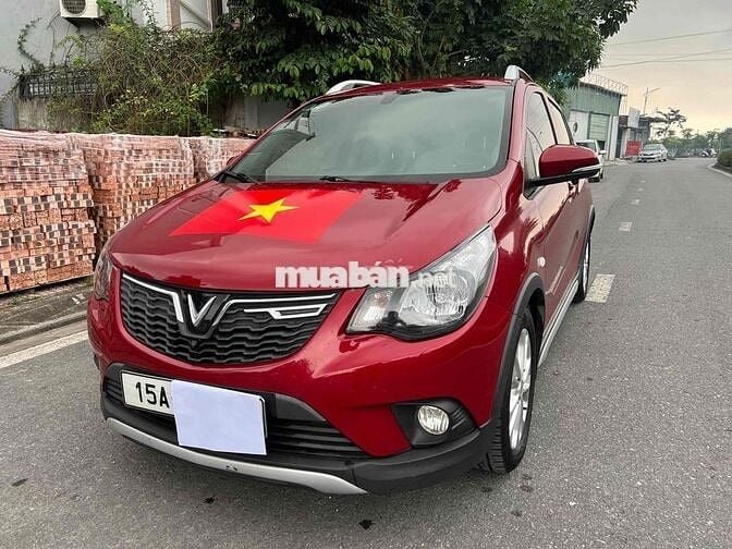 bán xe Fadil 2021 1 chủ siêu mới full đồ chơi