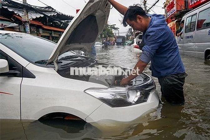 MUA Ô TÔ XE TẢI XE DU LỊCH HƯ CŨ NGẬP NƯỚC CHÁY NỔ