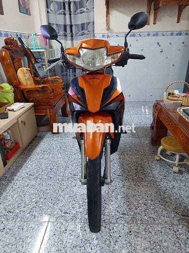 WAVE BLADE 110 BÁNH MÂM THẮNG ĐĨA 2017