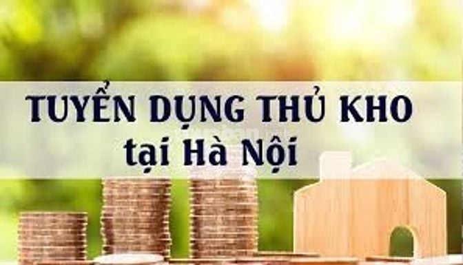 CÔNG TY AN THÁI - 785 Trương Định TUYỂN GẤP 01 Thủ Kho
