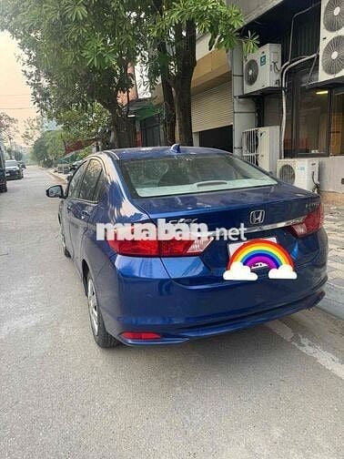 Honda City sx2014 đk 2015 1.5 MT - 14 vạn