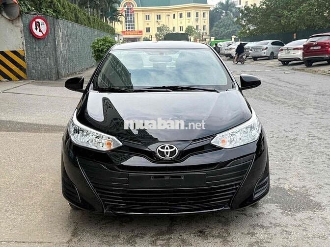 Cần Bán Toyota Vios 2019 1.5E MT  số sàn xe đẹp