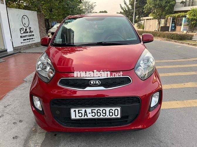 bán xe Morning 2020 số tự động cực mới 1 chủ Hp