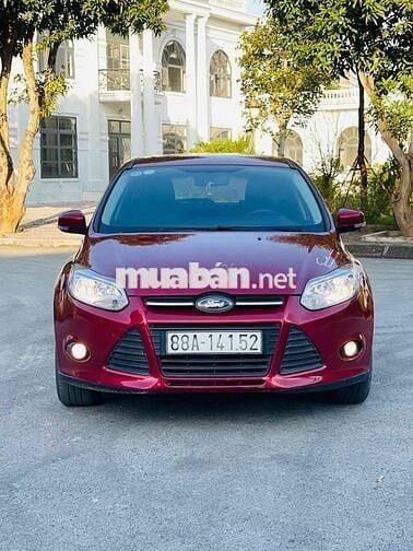 Ford Focus 2013 1.6 AT Đỏ
