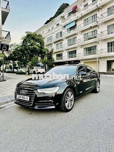 Audi A6 2012 3.0T Quattro - supercharged