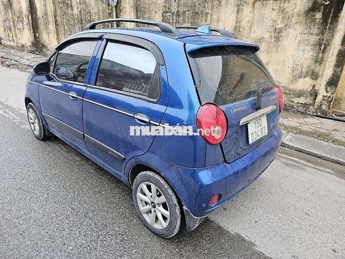 2015 Van 0.8 - 12 km