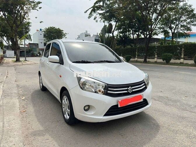 Suzuki celerio 2018 MT , xe gia đình, zin đẹp