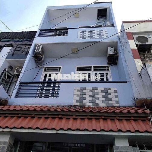 💎 💎 💎 TRỆT 2 LẦU 4❌11M CÓ 3PN 3WC SẴN MÁY LẠNH PHAN HUY ÍCH P12 GV