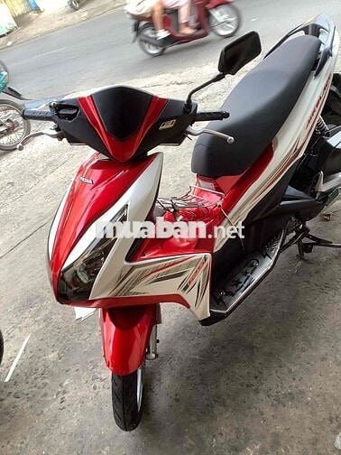 Ab Fi đời 2013 Đỏ trắng biển số TP chính chủ