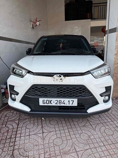 Toyota Raize 2023 Trắng