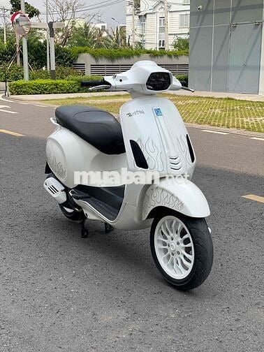 Cần bán xe Vespa Sprint Mix Style justin Bieber