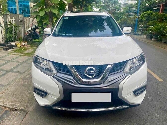 Nissan X-Trail 2020 2.5 SV 60000 km