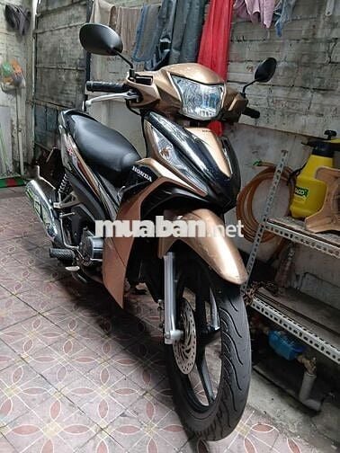 Wave RSX 2016 xăng cơ.bstp ngay chủ