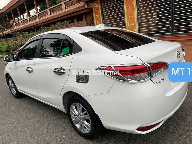 VIOS 2019- Keo Chỉ, Máy Số RIN.