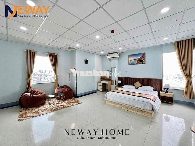 PHÒNG TRỌ CAO CẤP - FULL NỘI THẤT - NGAY NGÃ TƯ BỐN XÃ LÊ VĂN QUỚI