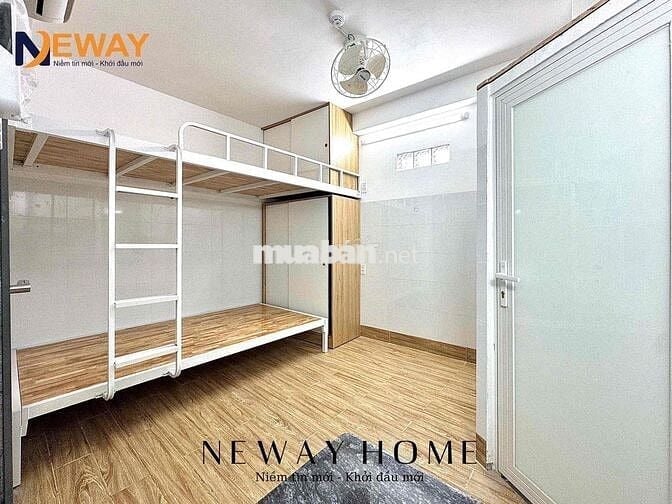 PHÒNG TRỌ XINH MỚI XÂY - SẴN MÁY LẠNH - NGAY NGÃ TƯ BỐN XÃ KẾ VĂN HIẾN