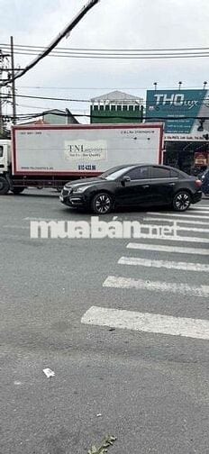 Chevrolet Cruze 2017 LTZ Đen