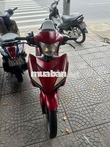 Yamaha Exciter 150 2017 màu Đỏ