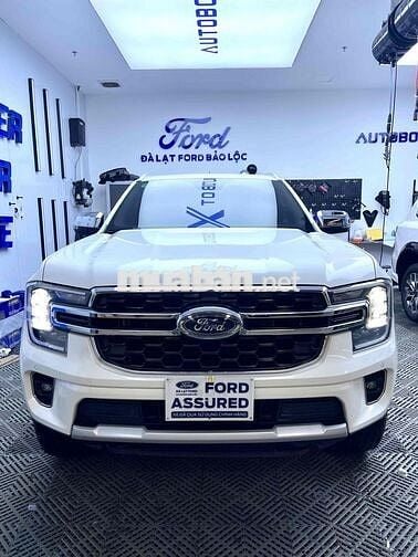 Ford Everest 2022 Titanium 4x2 23666 km