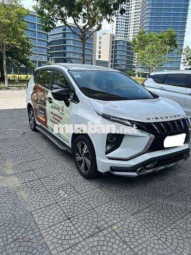 Mitsubishi Xpander 2021 Trắng 12.000km
