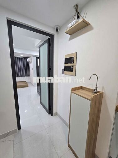 Chính chủ cho nữ thuê CHDV full nội thất tại Gò Vấp