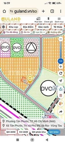  MẶT ĐƯỜNG QUY HOẠCH LỚN!BÁN ĐẤT THỔ CƯ 5×30 – GIÁ TỐT CHỈ 1,6 TỶ 